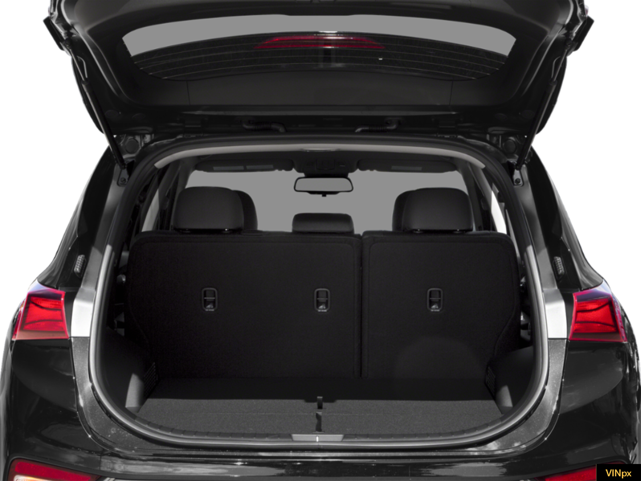 2019 Hyundai Santa Fe SEL