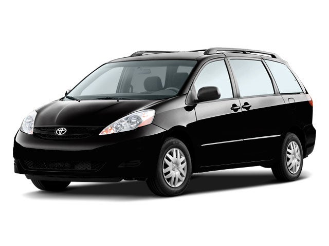 2009 Toyota Sienna Limited