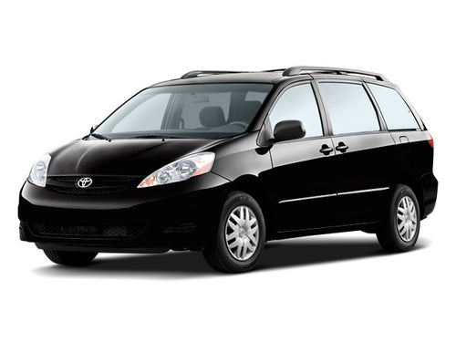2009 Toyota Sienna Limited
