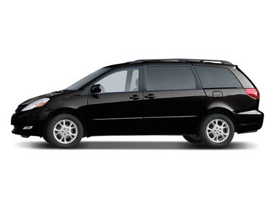2009 Toyota Sienna Limited