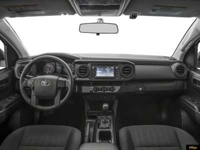 2018 Toyota Tacoma SR