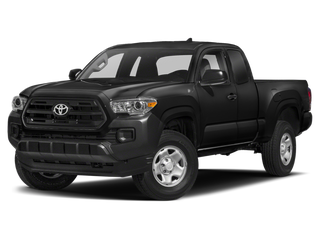 2018 Toyota Tacoma SR