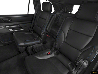 2024 Toyota Sequoia Platinum