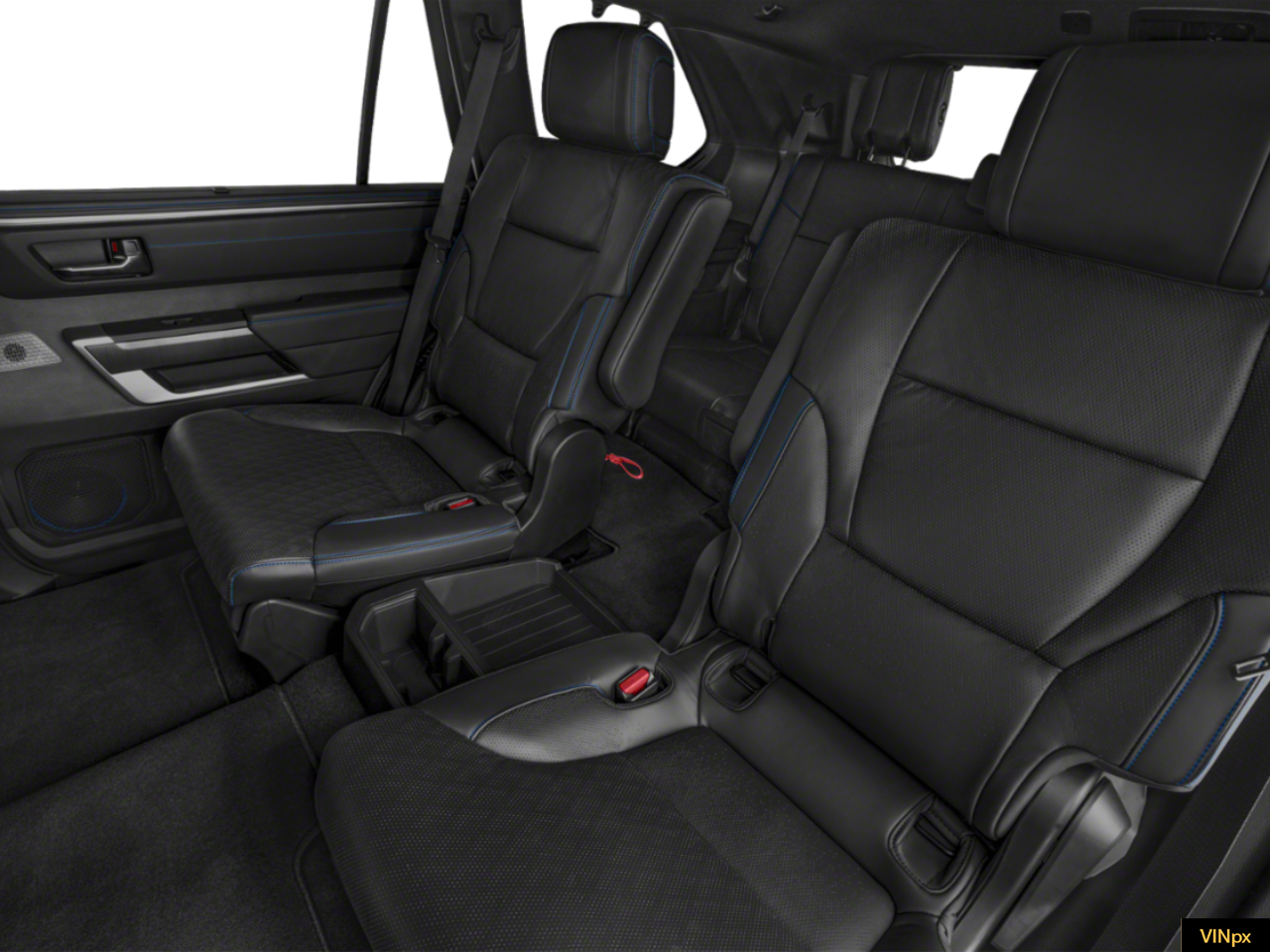 2024 Toyota Sequoia Platinum