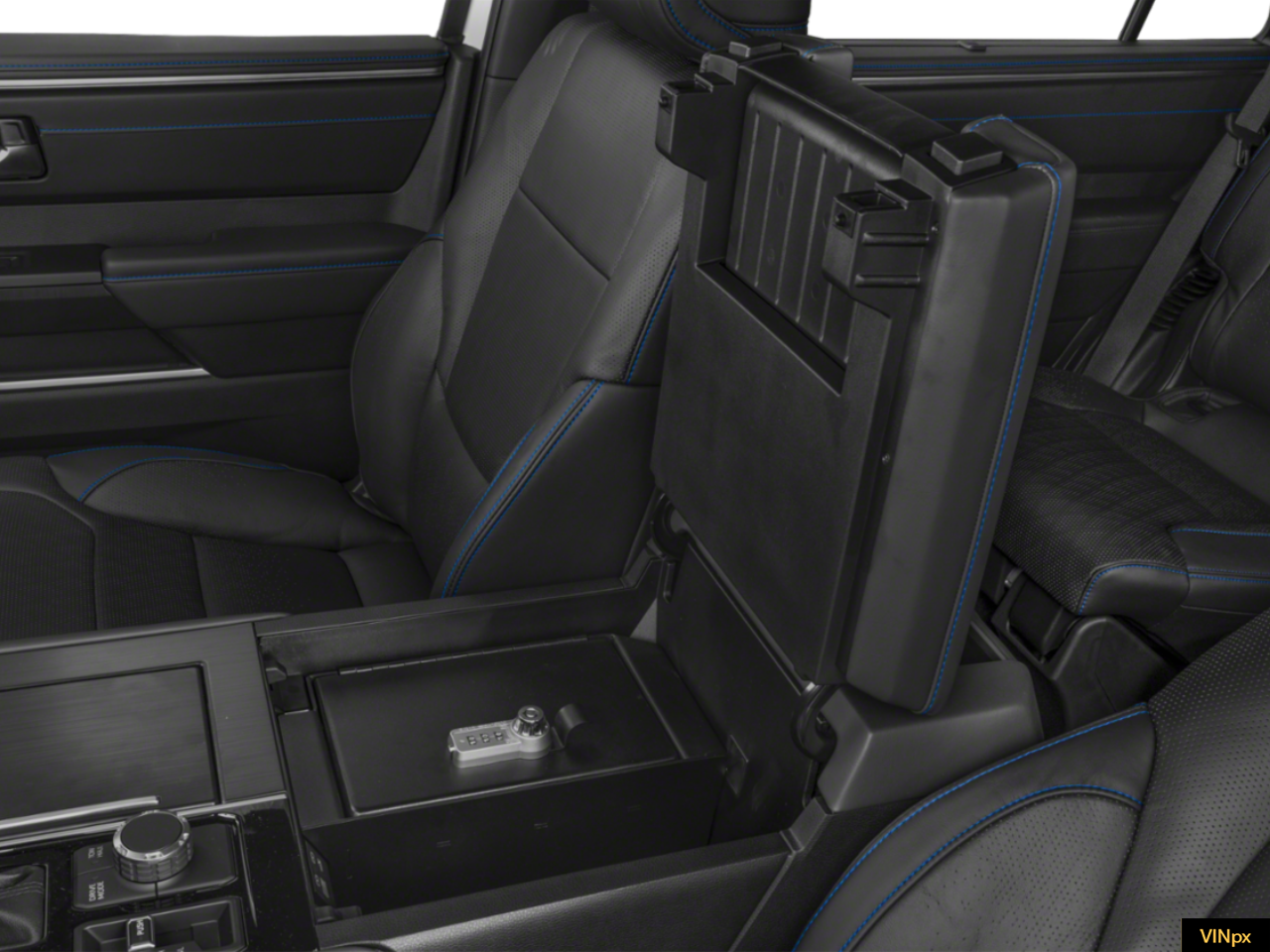 2024 Toyota Sequoia Platinum