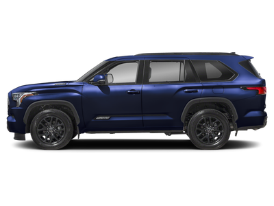 2024 Toyota Sequoia Platinum