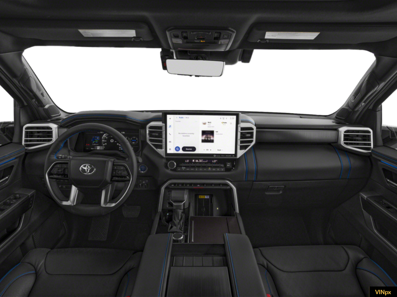 2024 Toyota Sequoia Platinum