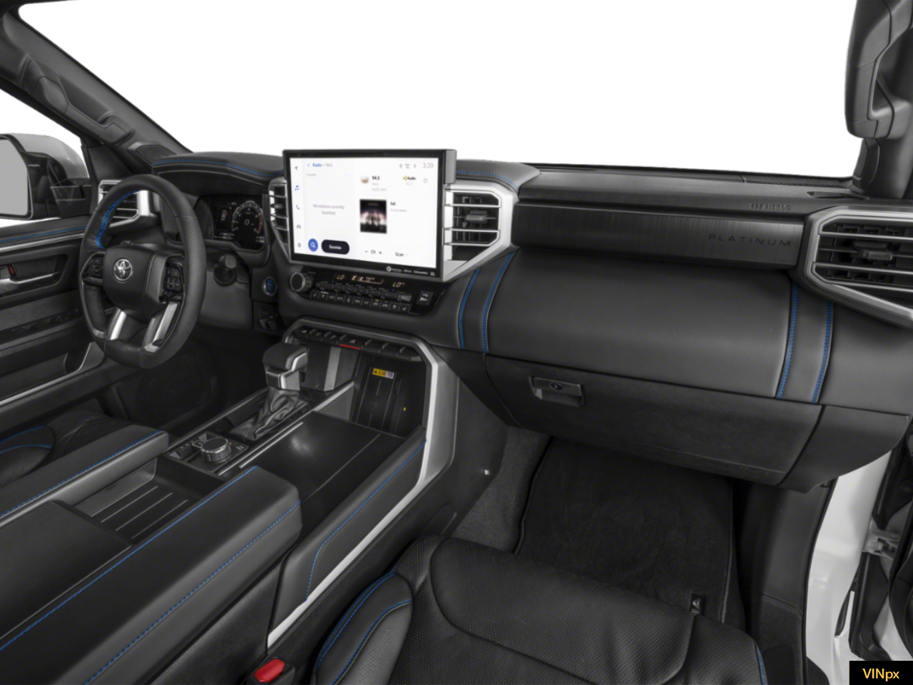 2024 Toyota Sequoia Platinum