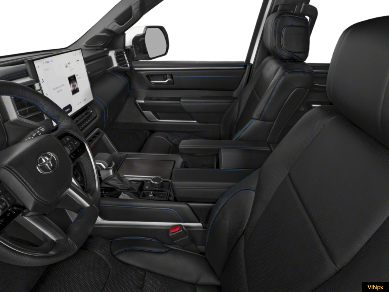 2024 Toyota Sequoia Platinum