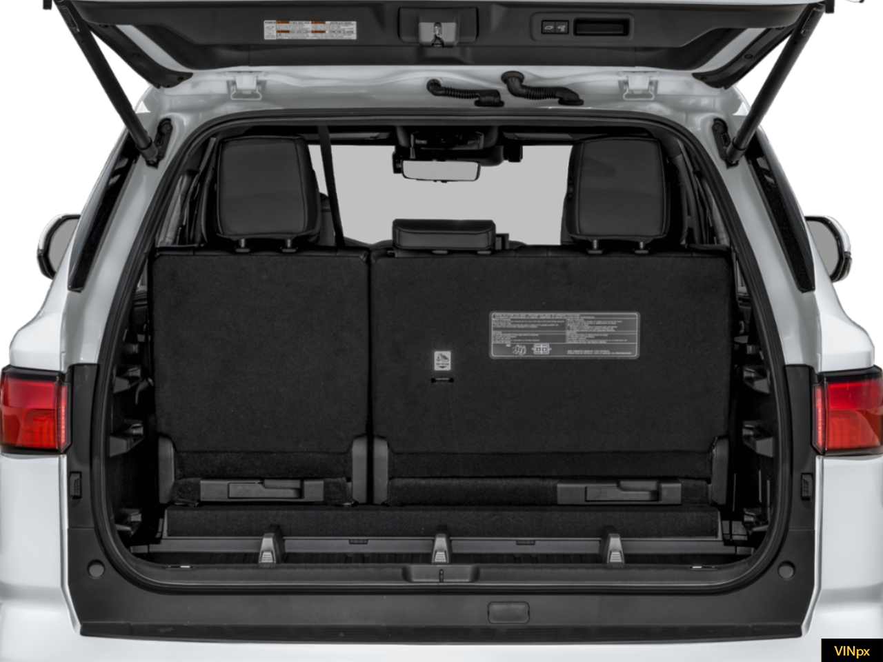 2024 Toyota Sequoia Platinum