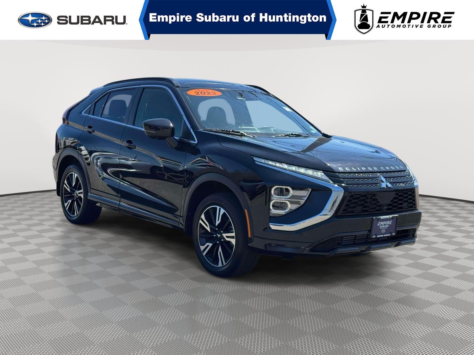 2023 Mitsubishi Eclipse Cross SEL S-AWC