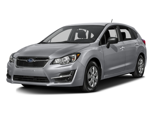 2016 Subaru Impreza 2.0i Sport Limited