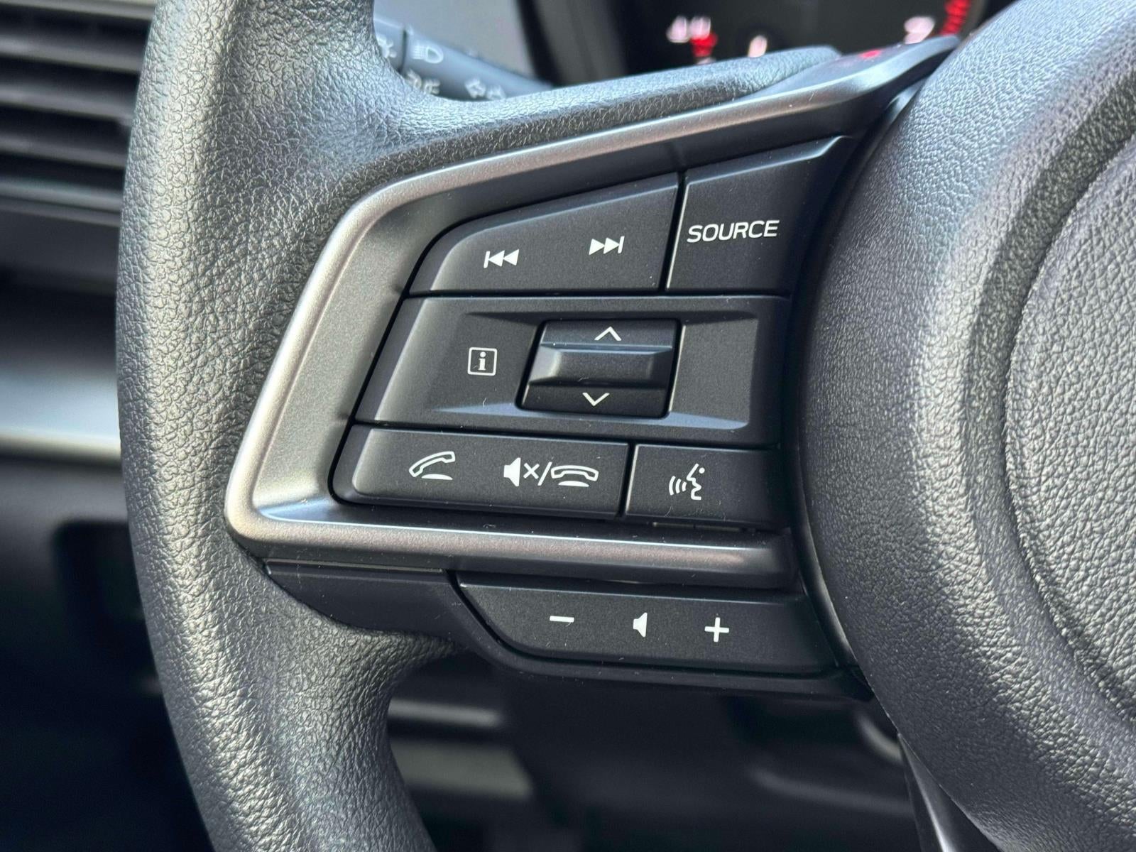 2025 Subaru Impreza Base 5-Door