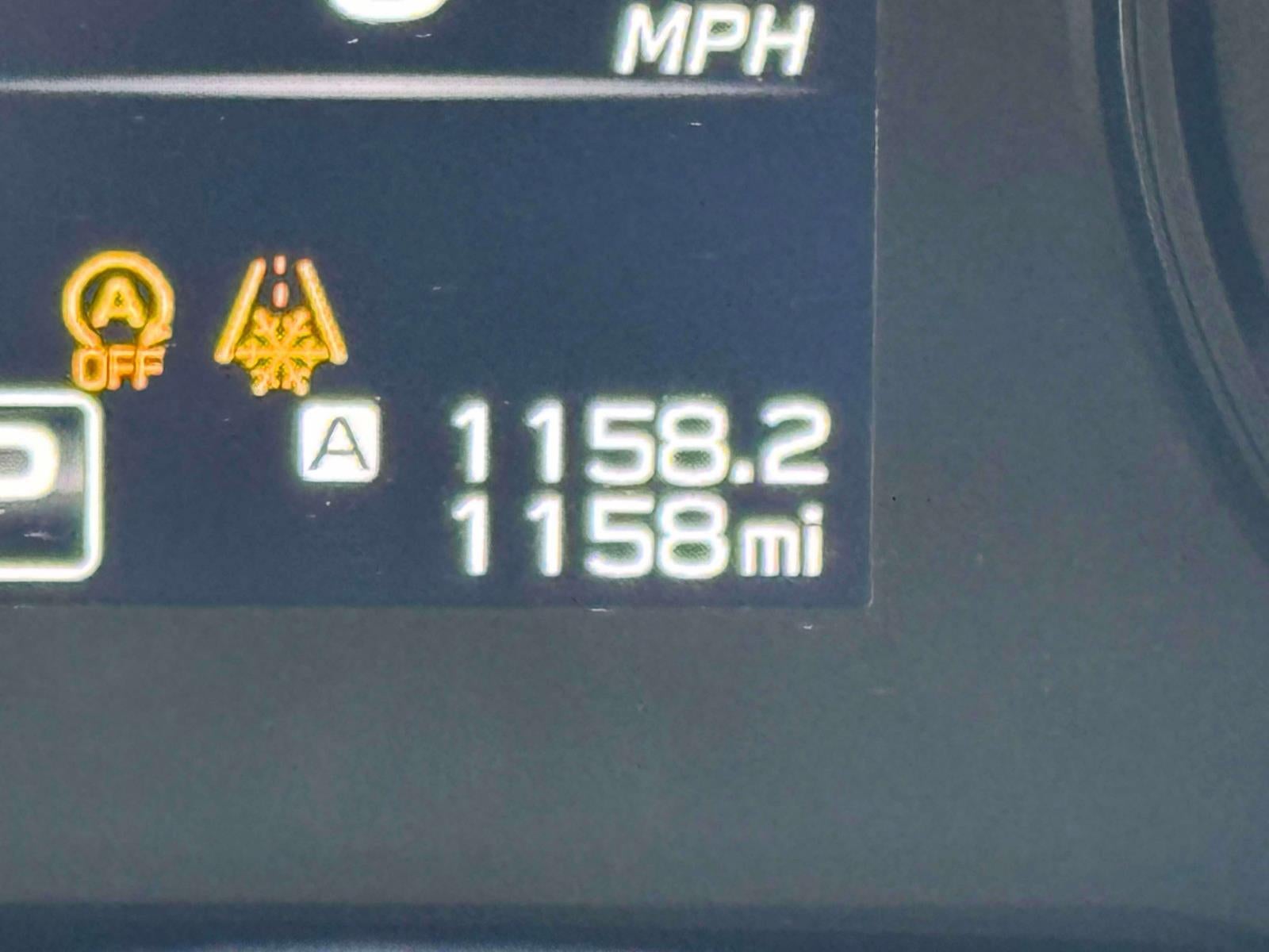 2025 Subaru Impreza Base 5-Door