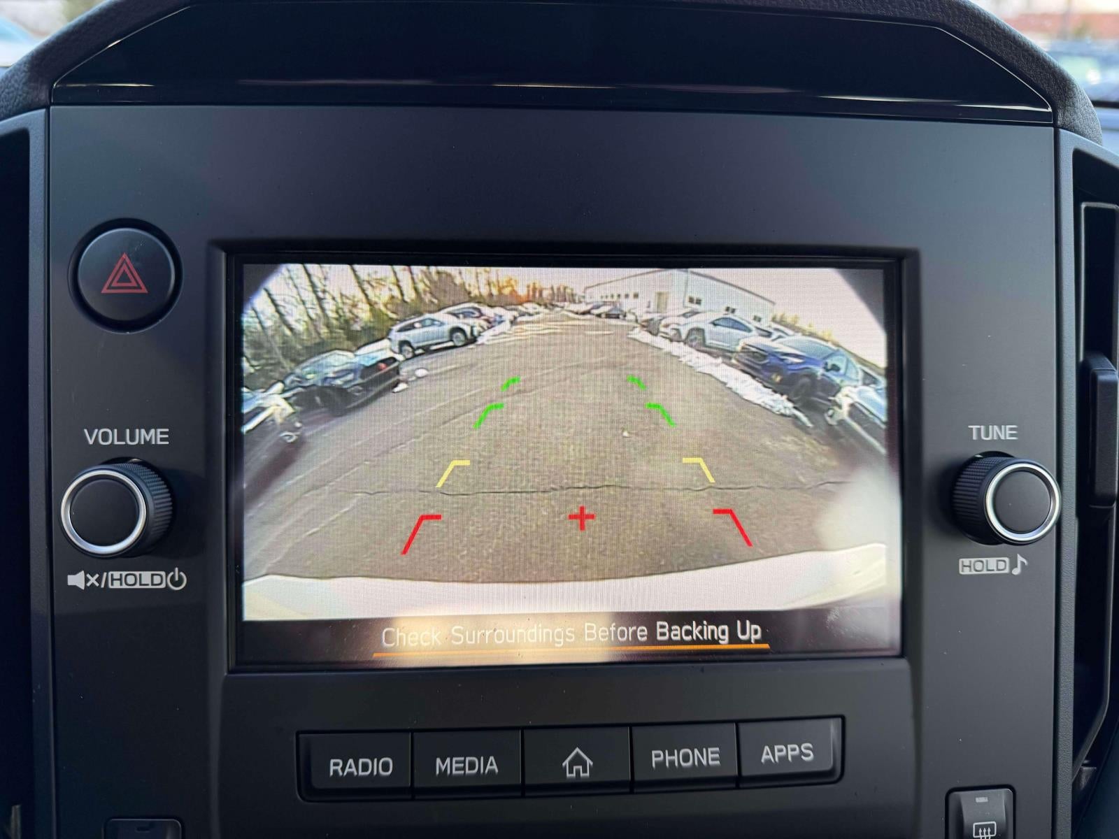 2025 Subaru Impreza Base 5-Door