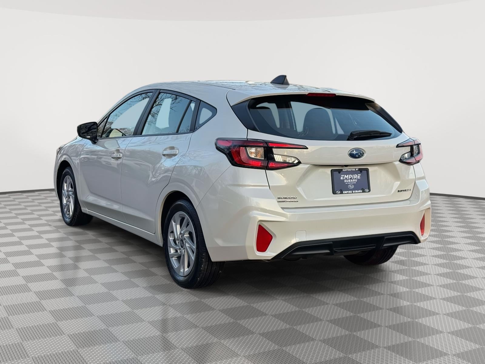 2025 Subaru Impreza Base 5-Door