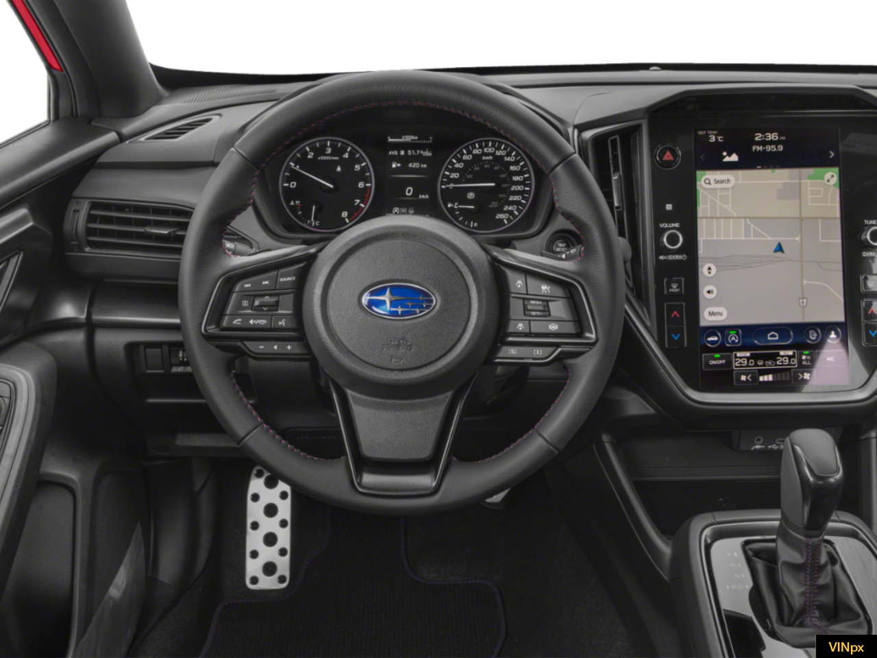 2024 Subaru Impreza RS 5-Door