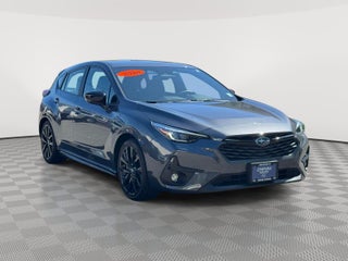 2024 Subaru Impreza RS 5-Door