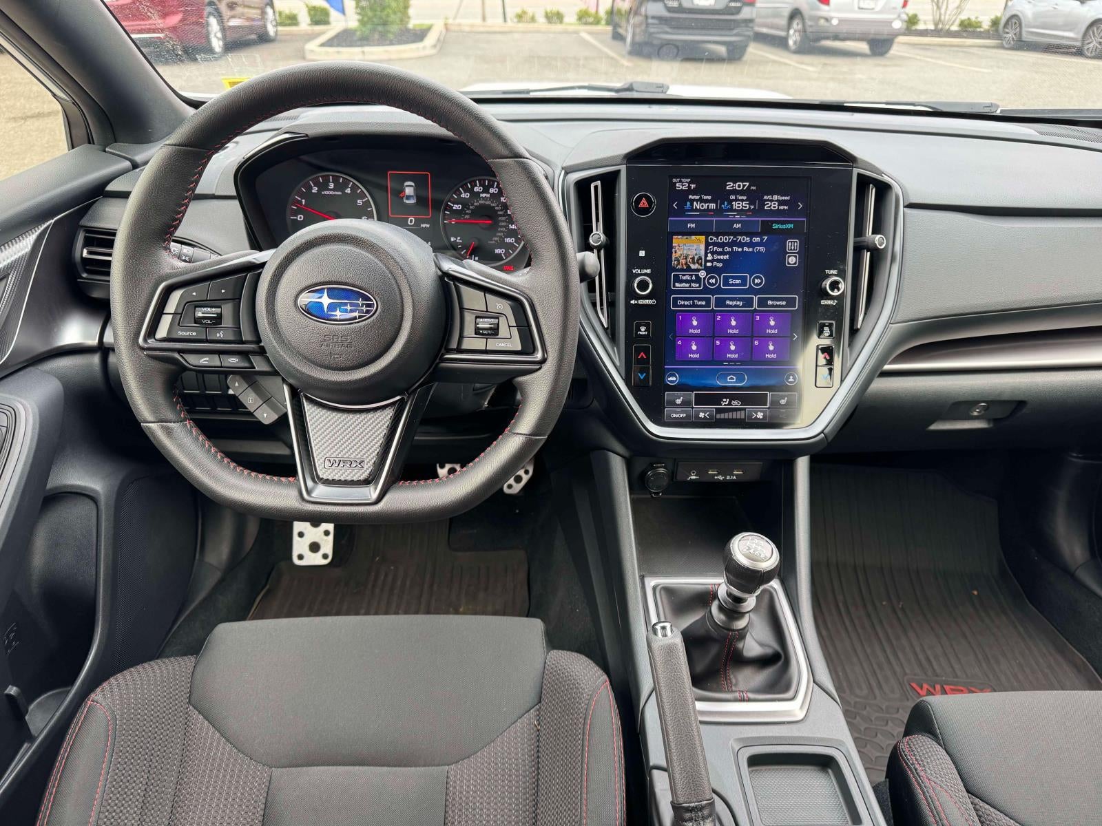 2022 Subaru WRX Premium