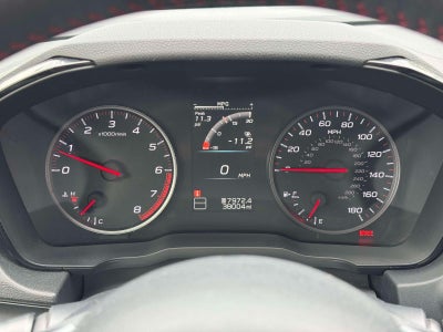 2022 Subaru WRX Premium