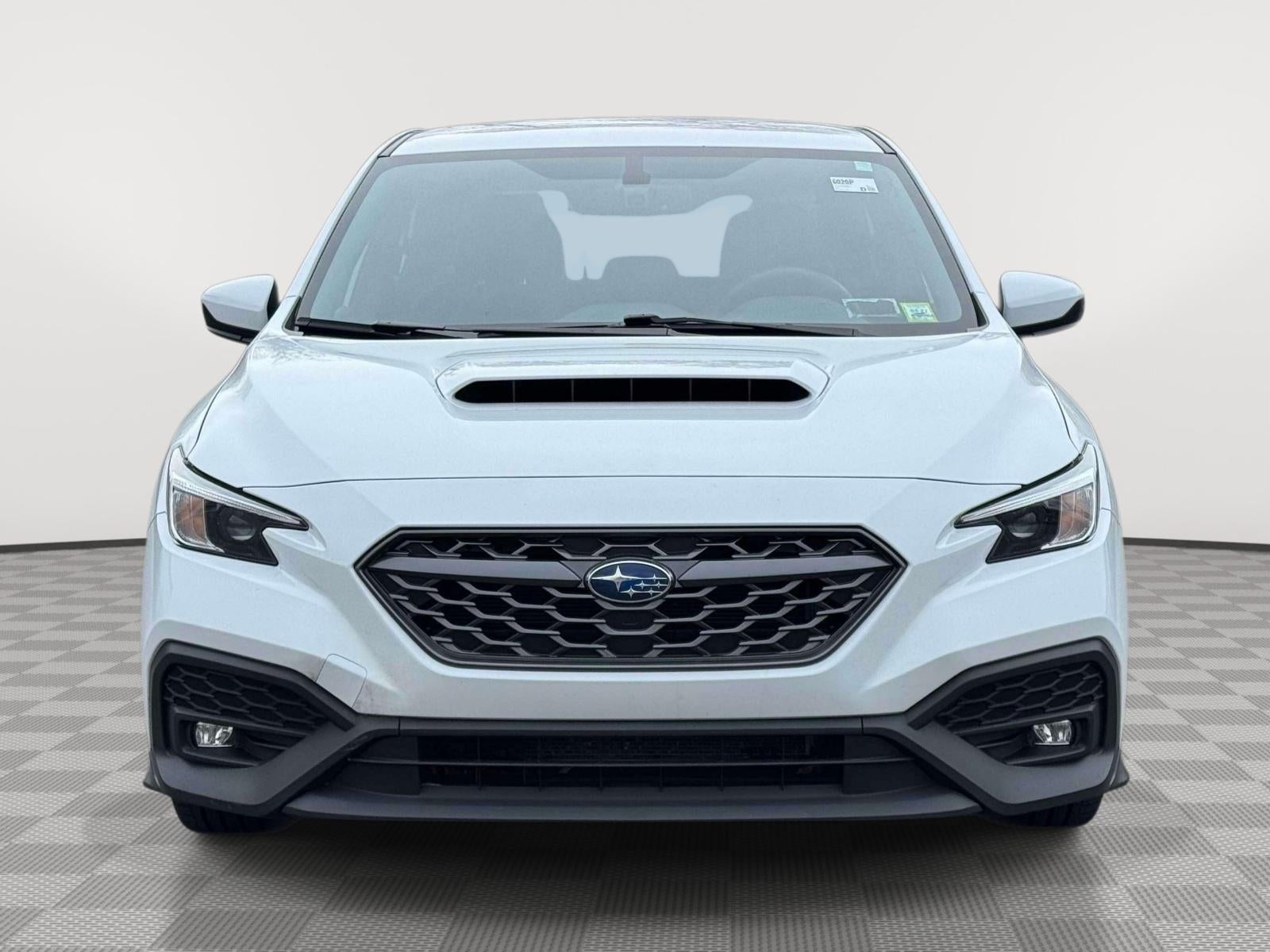 2022 Subaru WRX Premium