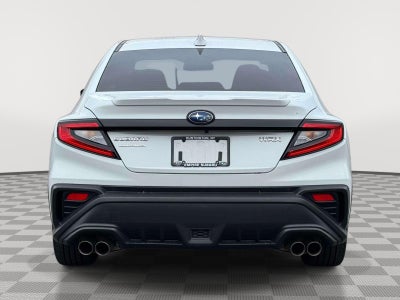 2022 Subaru WRX Premium