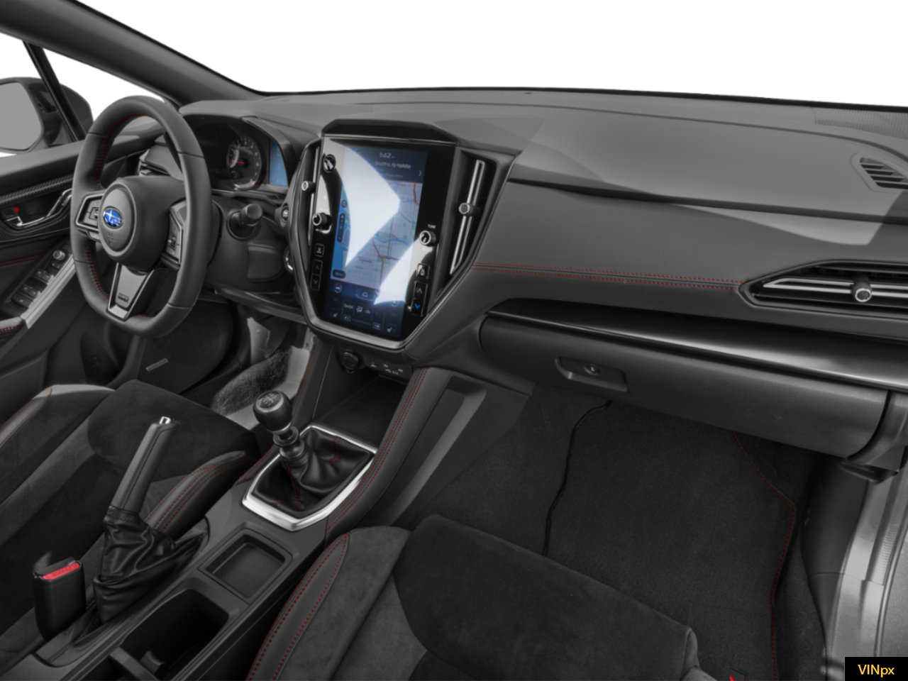 2022 Subaru WRX Limited