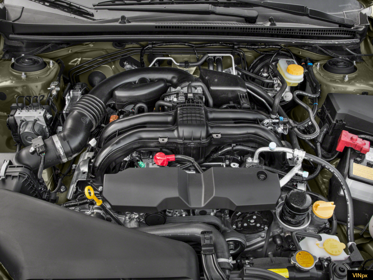 2016 Subaru Crosstrek 2.0i Premium