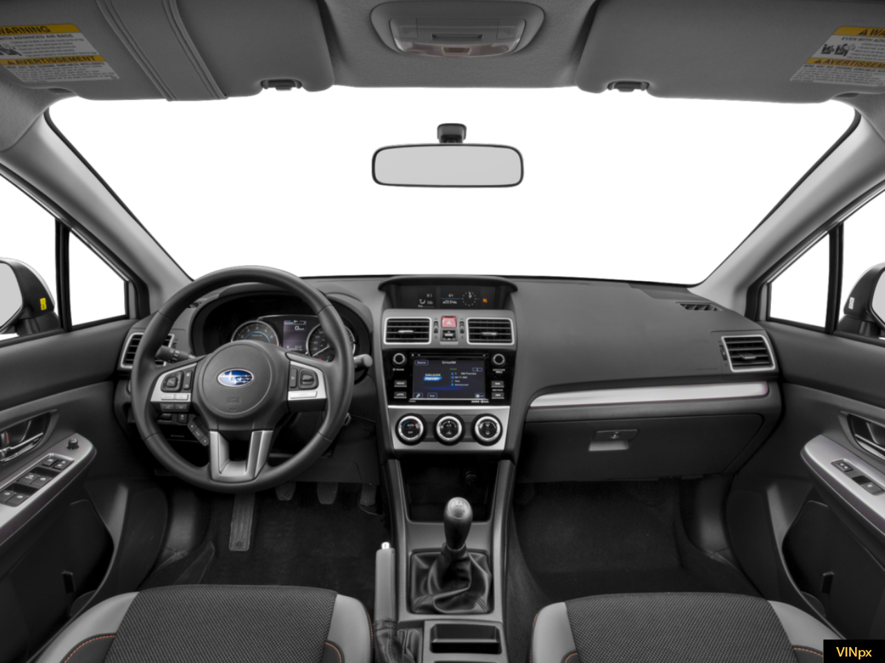 2016 Subaru Crosstrek 2.0i Premium