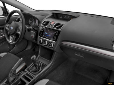 2016 Subaru Crosstrek 2.0i Premium