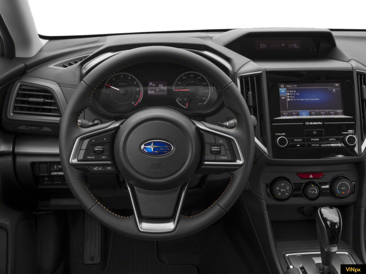 2019 Subaru Crosstrek 2.0i