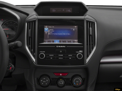 2019 Subaru Crosstrek 2.0i