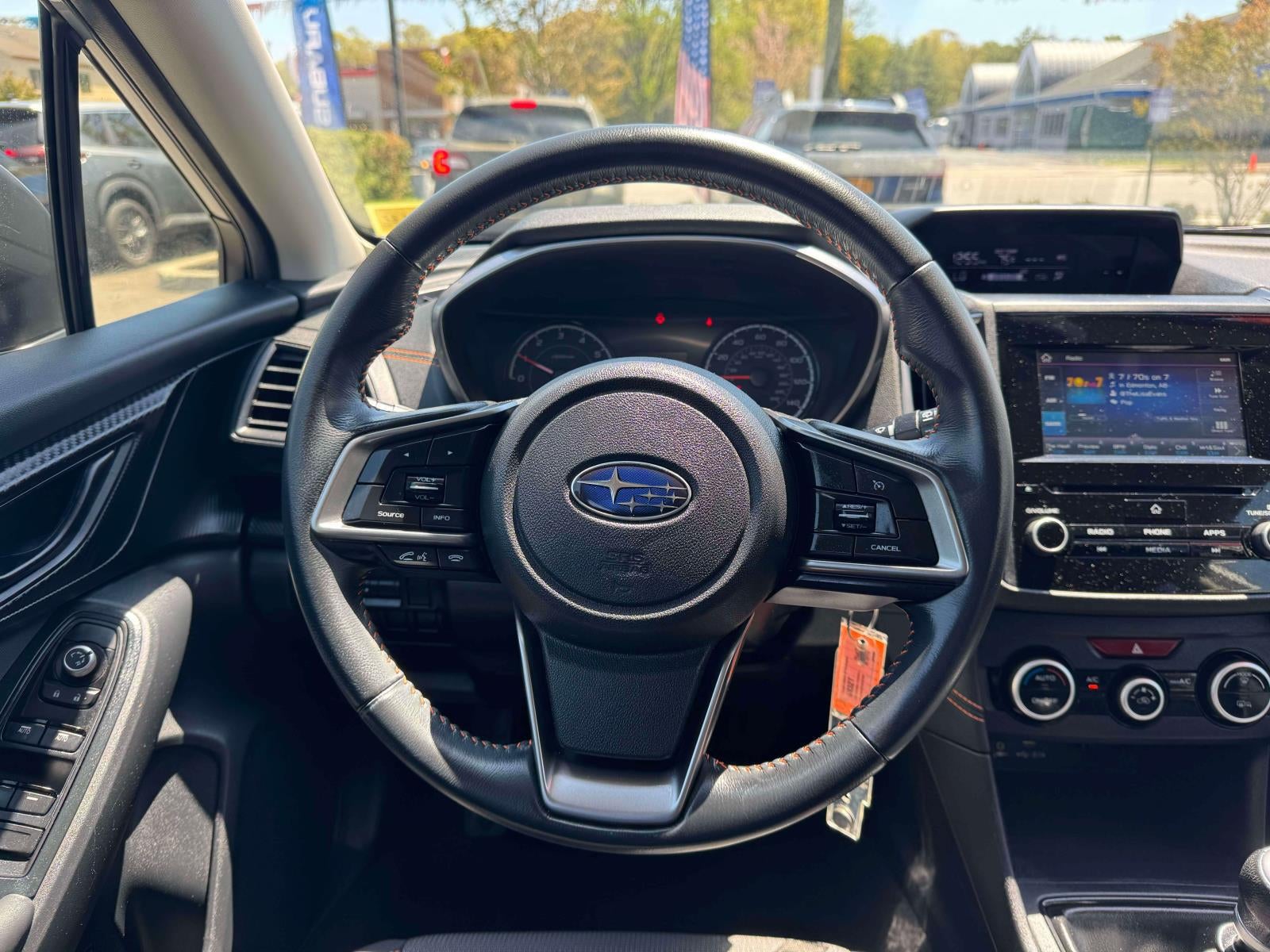 2023 Subaru Crosstrek Premium