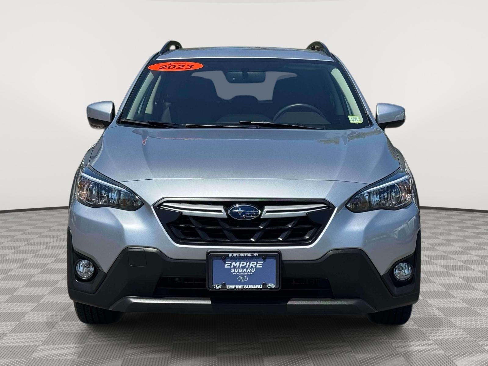 2023 Subaru Crosstrek Premium