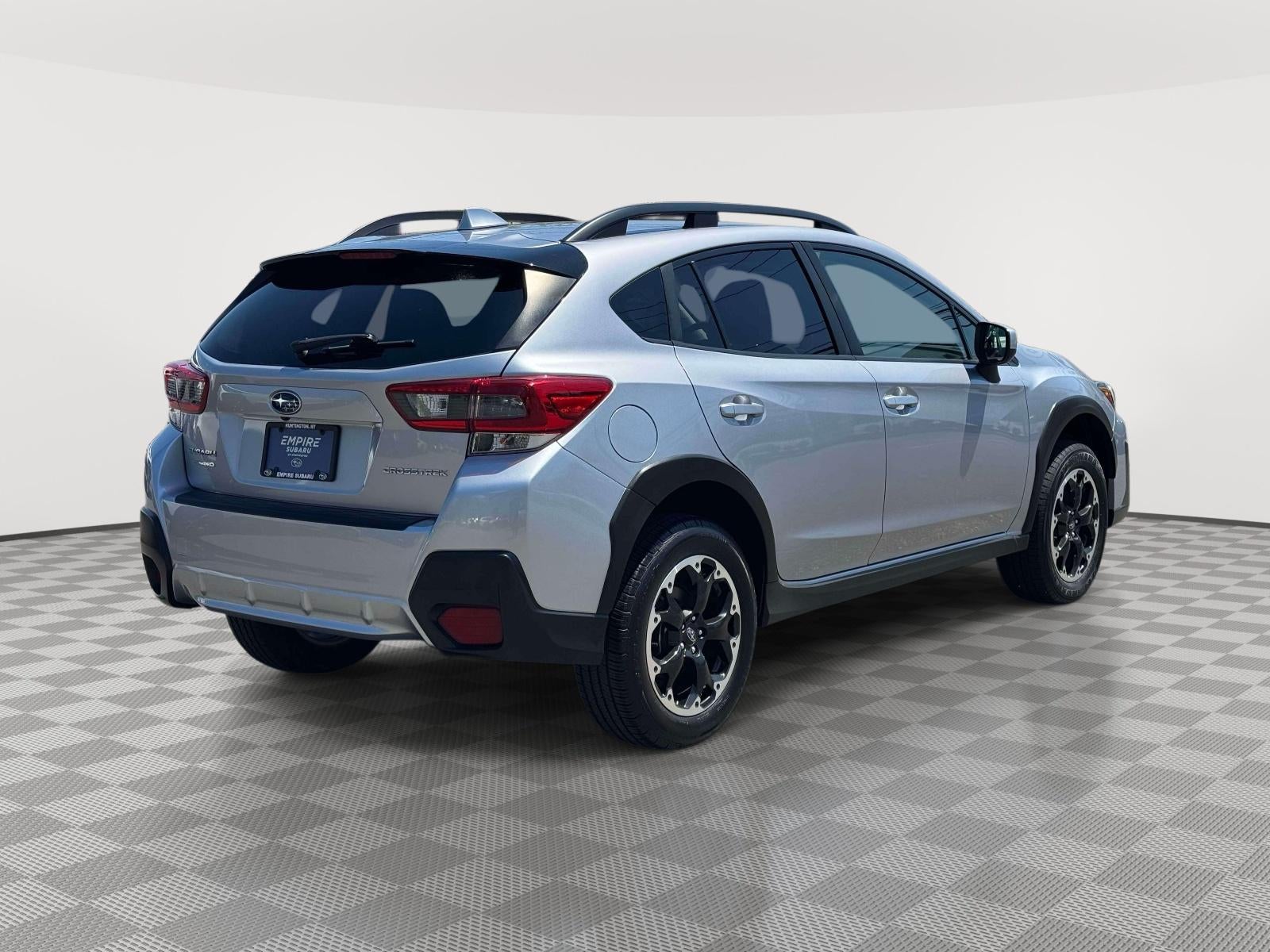2023 Subaru Crosstrek Premium