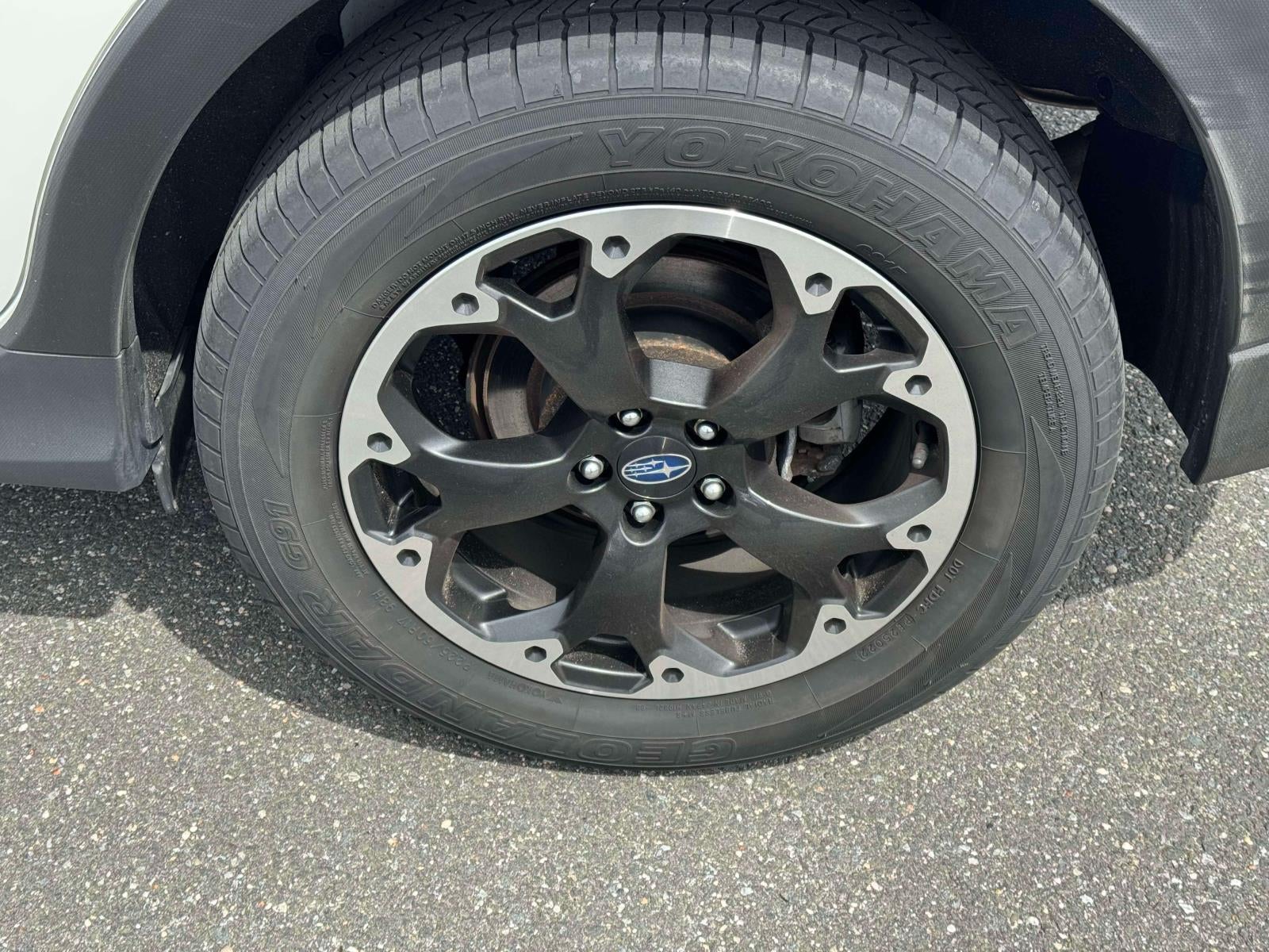 2023 Subaru Crosstrek Premium