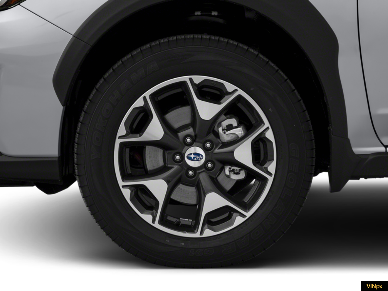 2020 Subaru Crosstrek Premium