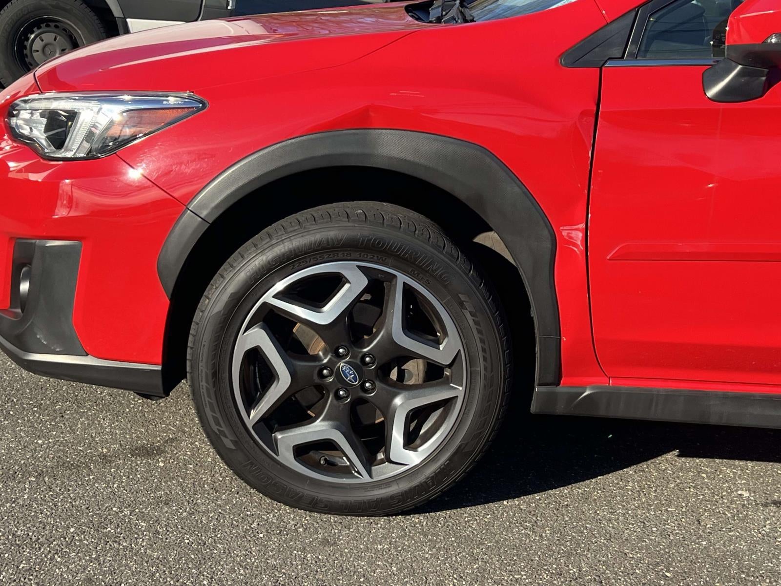 2020 Subaru Crosstrek Limited