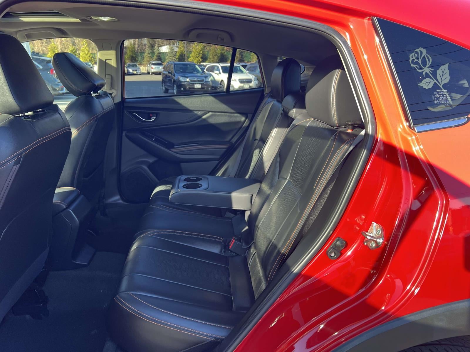 2020 Subaru Crosstrek Limited