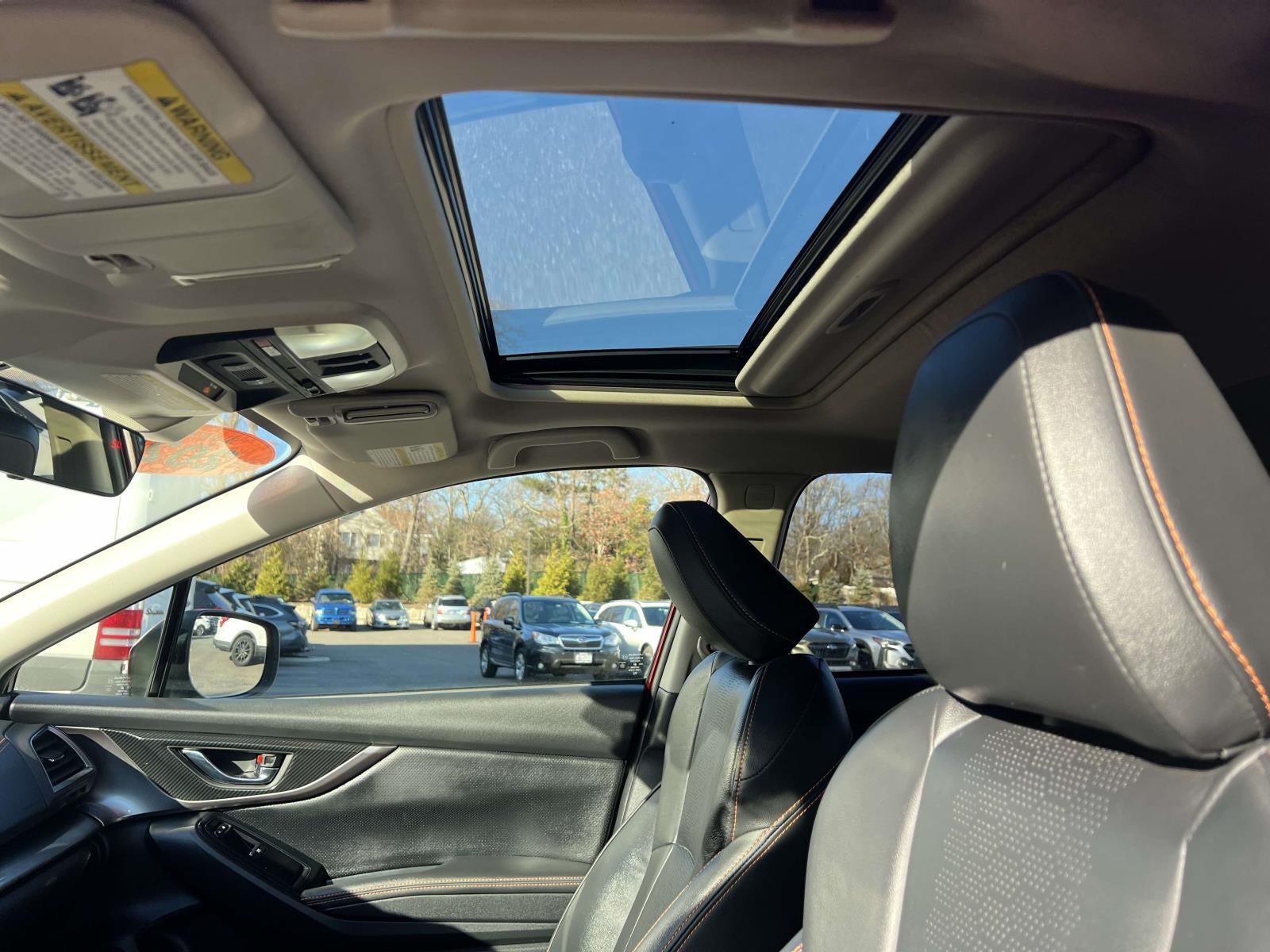 2020 Subaru Crosstrek Limited