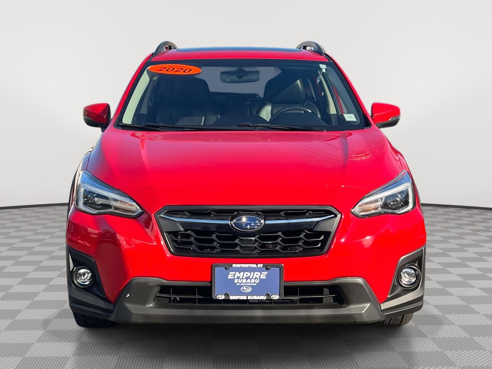 2020 Subaru Crosstrek Limited