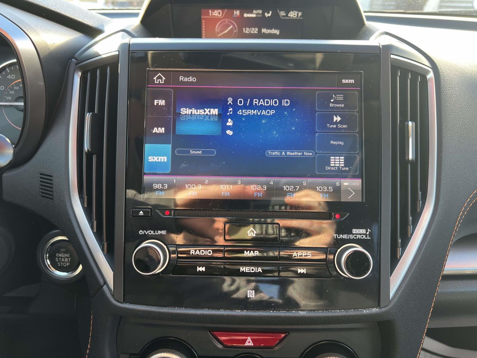 2020 Subaru Crosstrek Limited