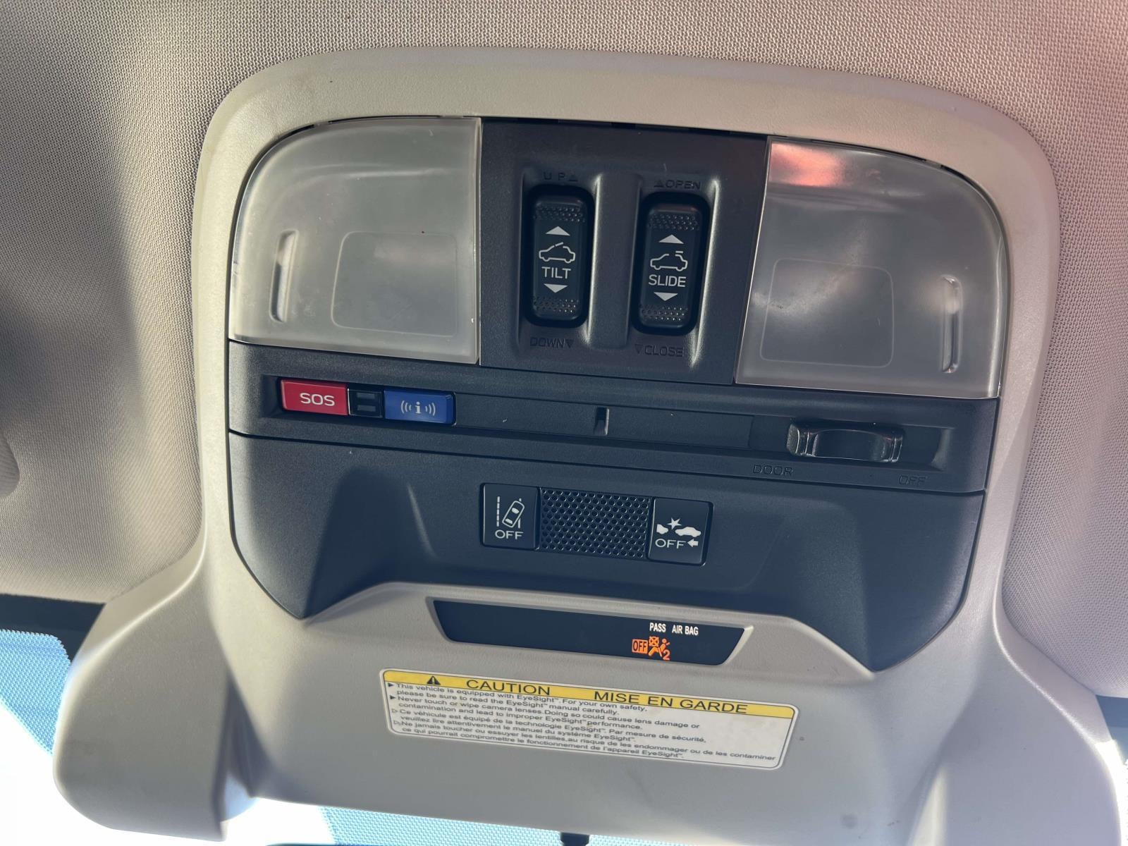 2020 Subaru Crosstrek Limited