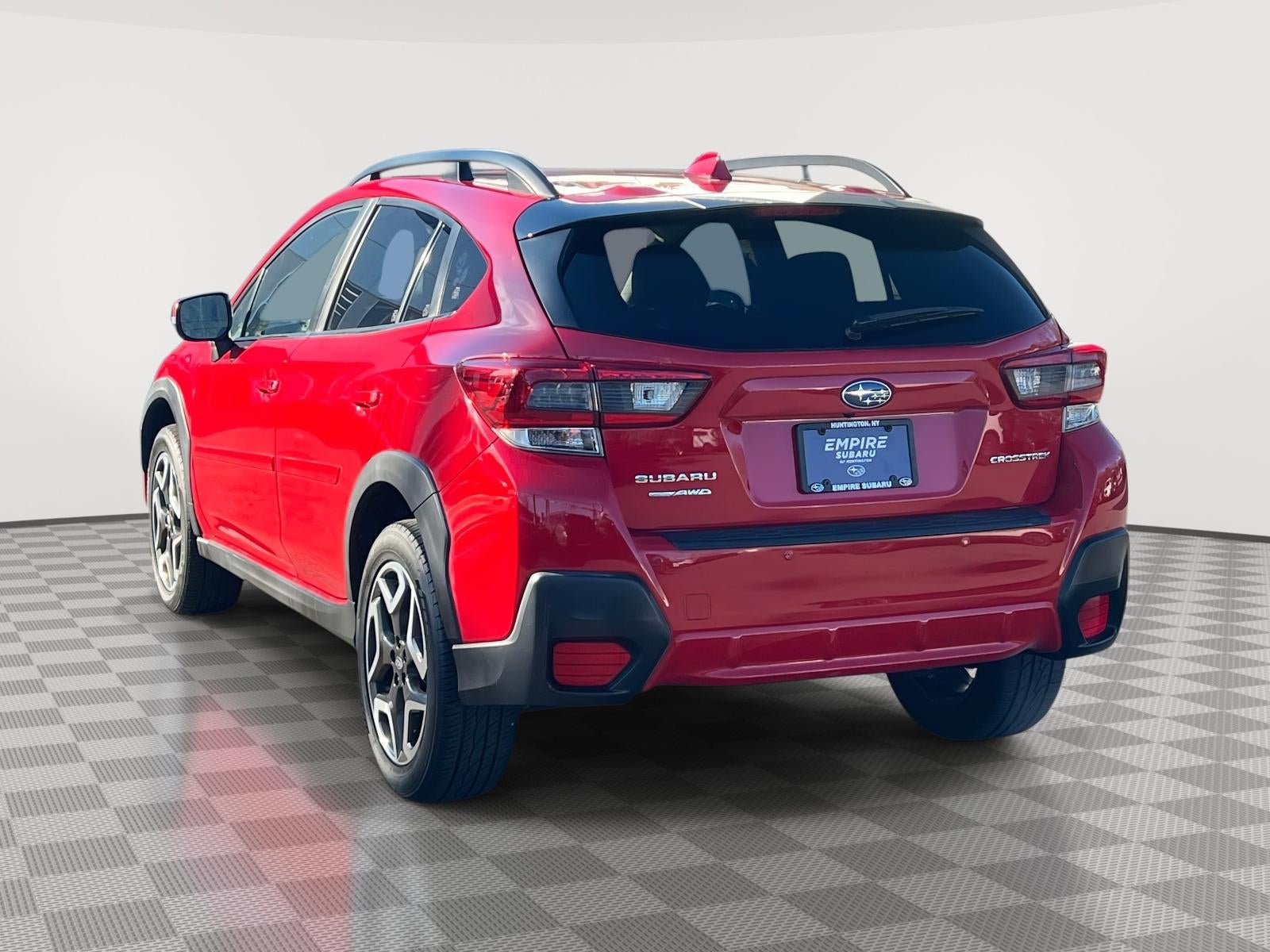 2020 Subaru Crosstrek Limited