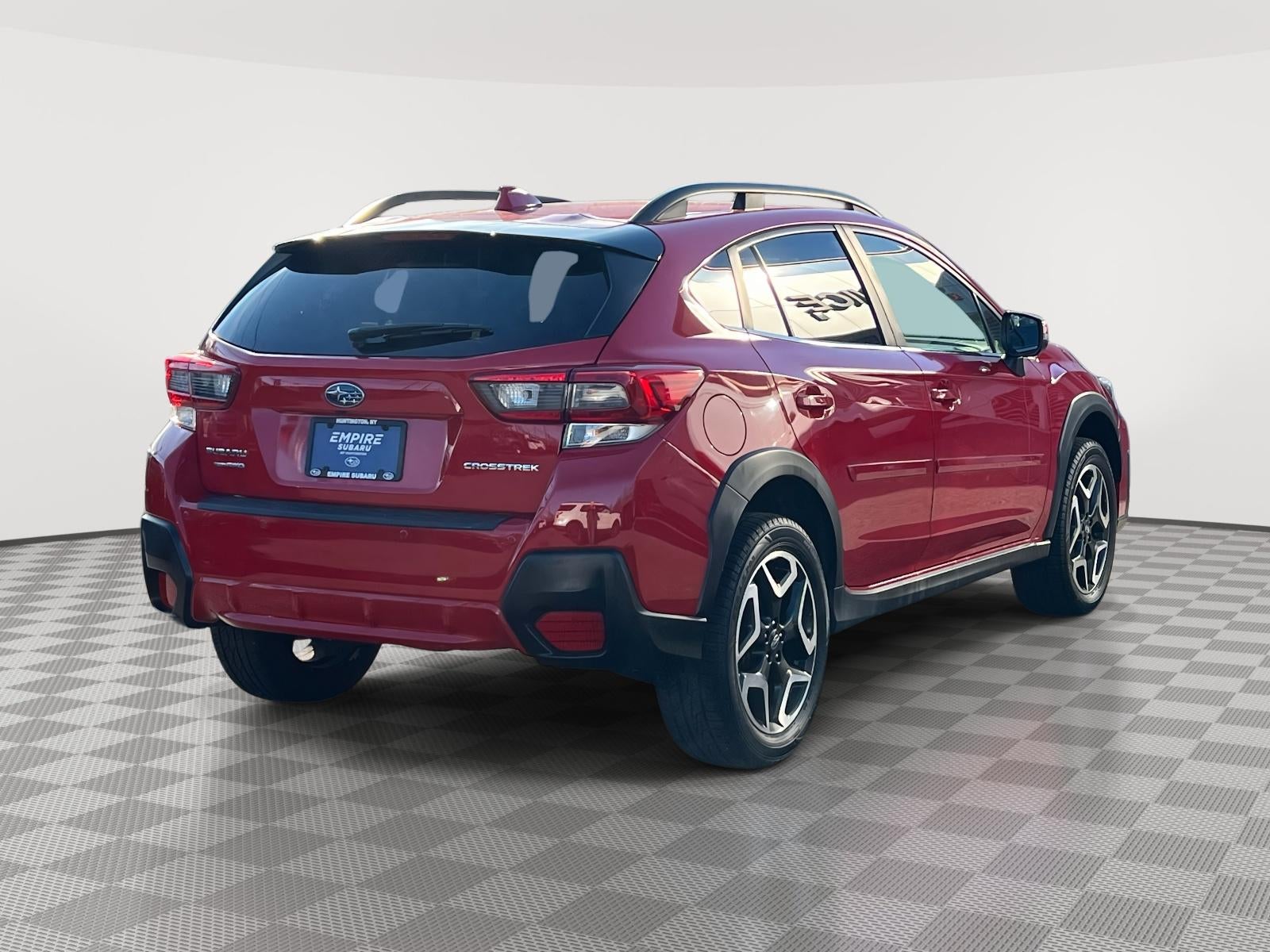 2020 Subaru Crosstrek Limited