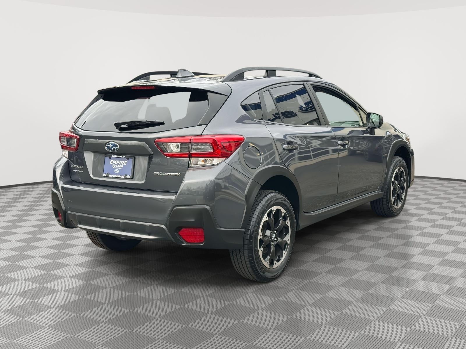 2023 Subaru Crosstrek Premium