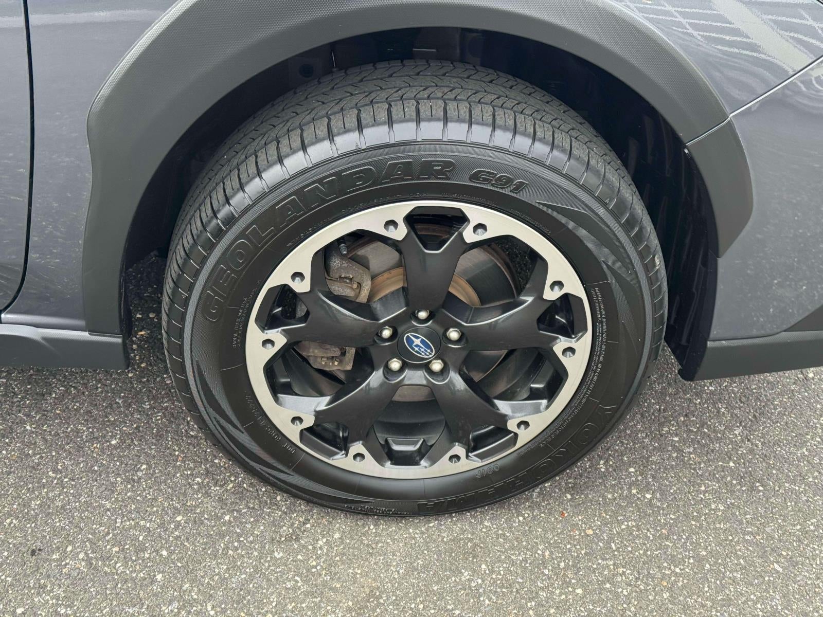 2023 Subaru Crosstrek Premium