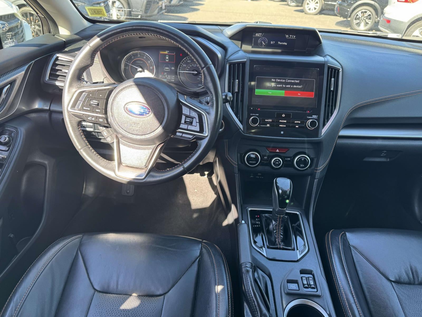 2021 Subaru Crosstrek Limited
