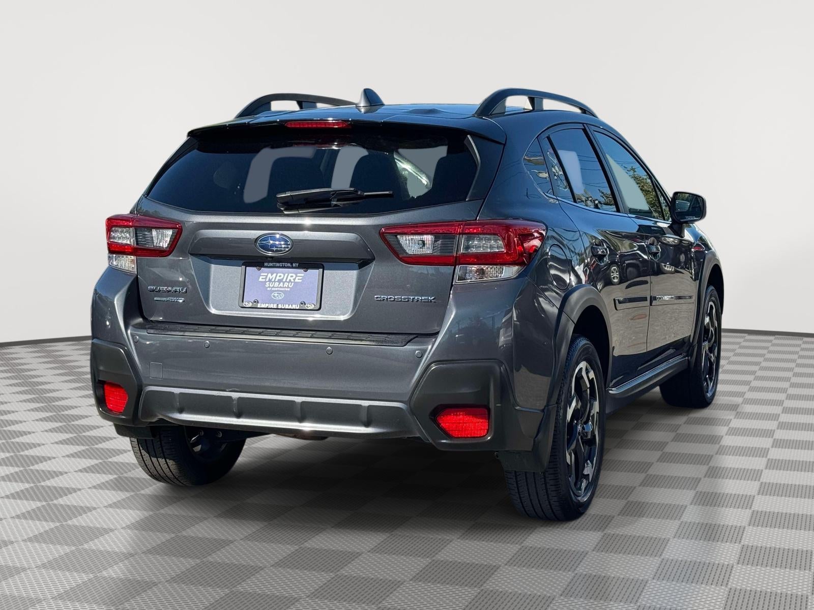 2021 Subaru Crosstrek Limited