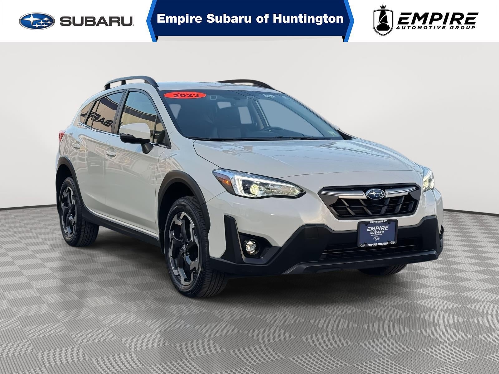 2023 Subaru Crosstrek Limited